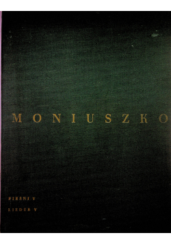 Moniuszko Litanie Ostrobramskie