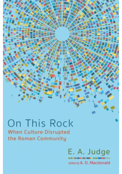On This Rock