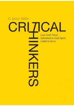 Critical Thinkers