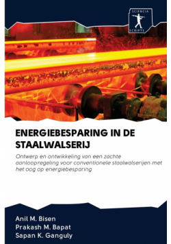 Energiebesparing In De Staalwalserij