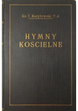Hymny Kościelne 1932 r