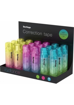 Korektor w taśmie Radiance (18szt)
