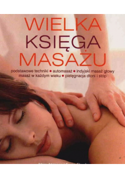 Wielka księga masażu
