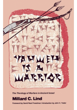 Yahweh Is a Warrior