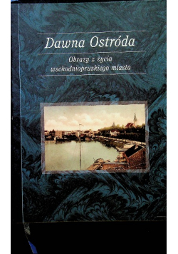 Dawna Ostróda