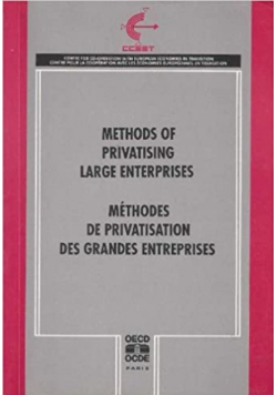 Methods of privatising large enterprises