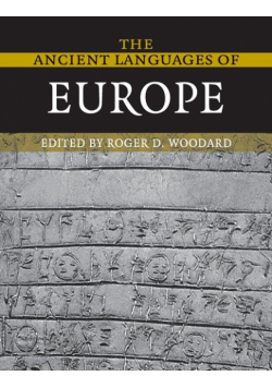 The Ancient Languages of Europe