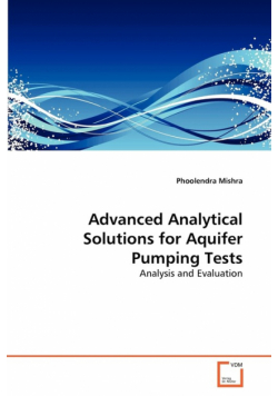 Advanced Analytical Solutions for Aquifer Pumping Tests