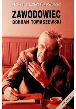 Zawodowiec Bohdan Tomaszewski z autografem Bohdana Tomaszewskiego