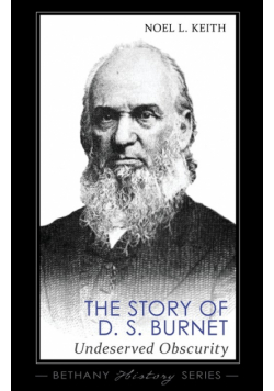 The Story of D. S. Burnet