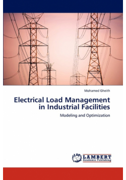 Electrical Load Management in Industrial Facilities