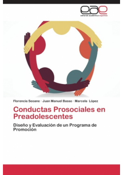 Conductas Prosociales En Preadolescentes