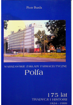 Warszawskie zakłady farmaceutyczne