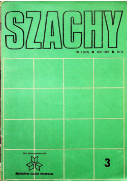 Szachy numer 3