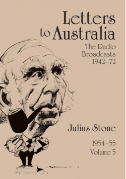 Letters to Australia, Volume 5