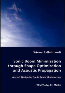 Sonic Boom Minimization through Shape Optimization and Acoustic Propagation