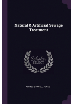 Natural & Artificial Sewage Treatment