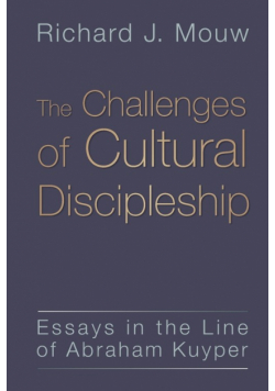 The Challenges of Cultural Discipleship