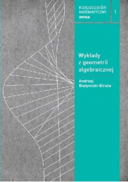 Wykłady z geometrii algebraicznej