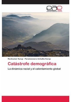 Catástrofe demográfica
