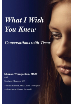 What I Wish You Knew Conversations