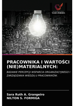 Pracownika I Wartości (Nie)Materialnych