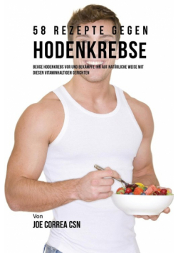 58 Rezepte gegen Hodenkrebs