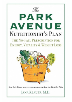 The Park Avenue Nutritionist's Plan