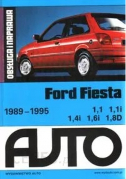 Obsługa i naprawa Ford Fiesta