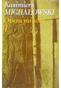 Opera minora