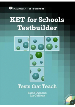 KET for Schools Testbuilder + CD Pack