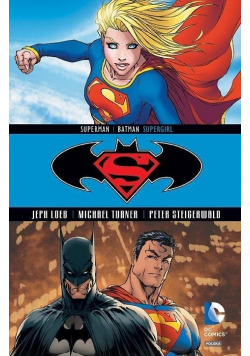 Superman / BatmanTom 2 Supergirl