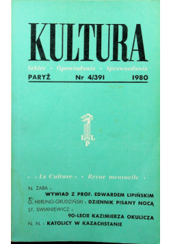 Kultura numer 4