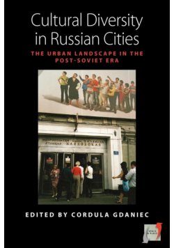 Cultural Diversity in Russian Cities
