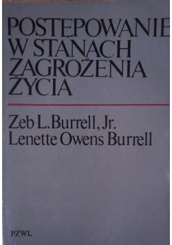 Postępowanie w stanach zagrożenia życia