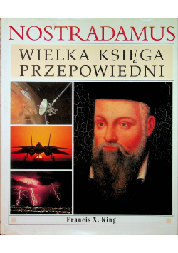 Nostradamus Wielka Księga Przepowiedni