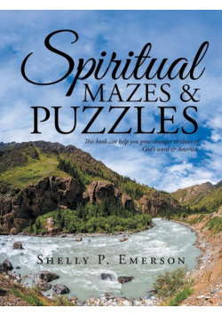 Spiritual Mazes & Puzzles