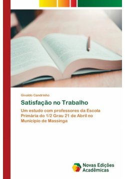 Satisfação no Trabalho