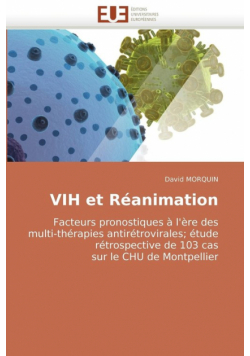 Vih et réanimation