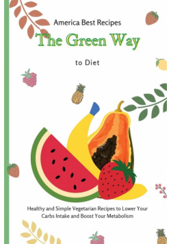 The Green Way to Diet