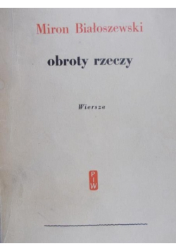 Obroty rzeczy