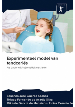 Experimenteel model van tandcariës