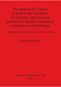 Occupation de l'espace et gestion des ressources à l'interface entre massifs primaires et bassins secondaires et tertiaires au Néolithique