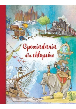 Opowiadania dla chłopców
