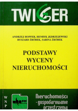 Podstawy wyceny nieruchomości