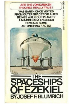 The Spaceships of Ezekiel