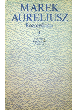Aureliusz Rozmyślania