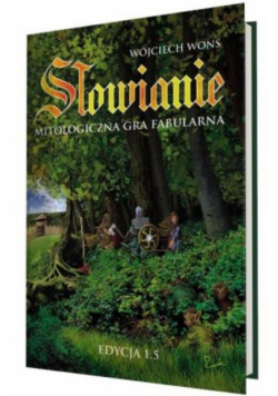 Słowianie Mitologiczna Gra Fabularna