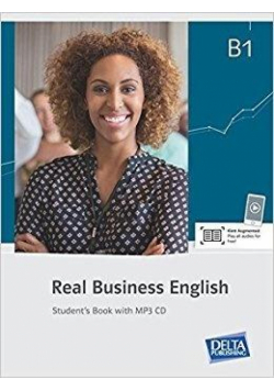 Real Business English B1 SB + MP3 CD