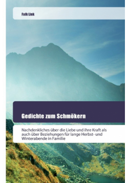 Gedichte zum Schmökern